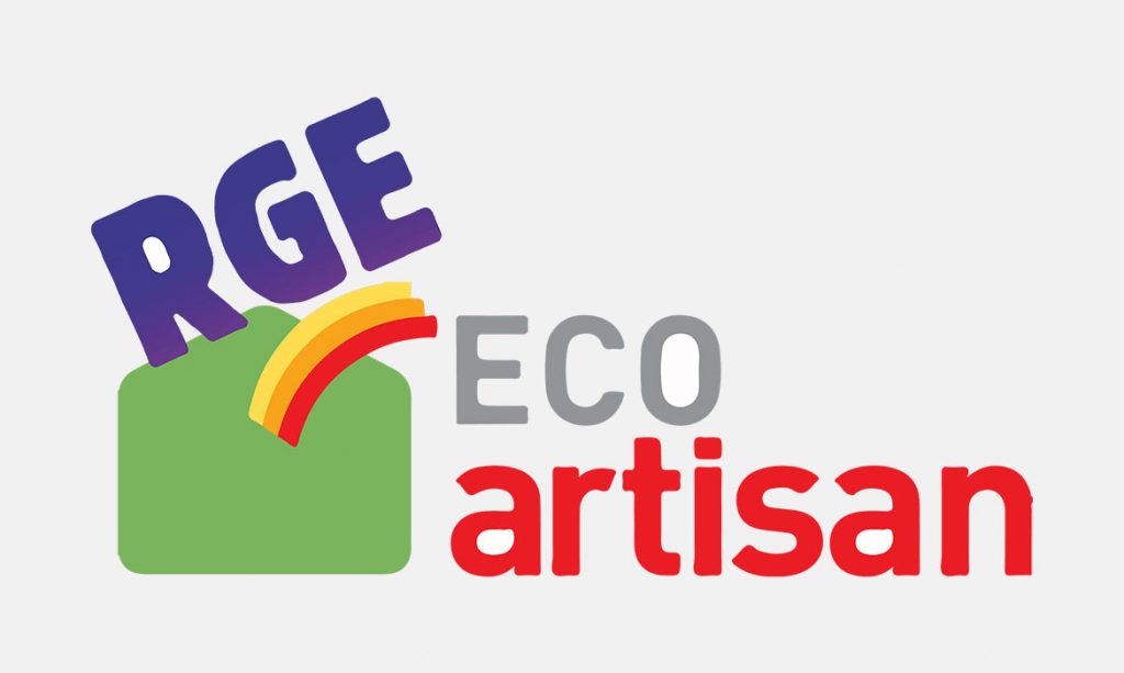 logo rge artisan